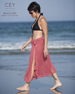 Beach Day - 9171 for Classic Elite Yarns